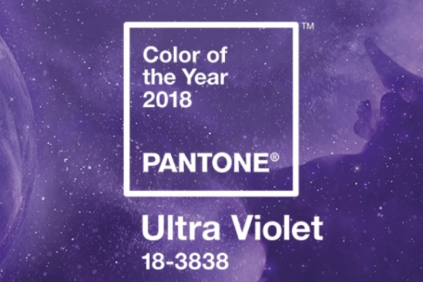 Colour of the year Marketing and Design image