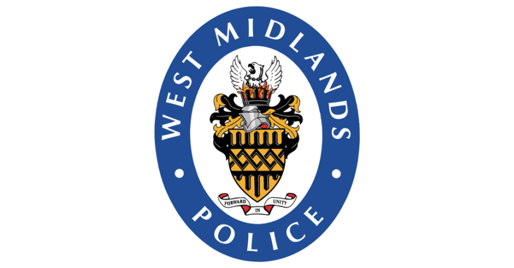 West Midlands Police CIPR Blurb