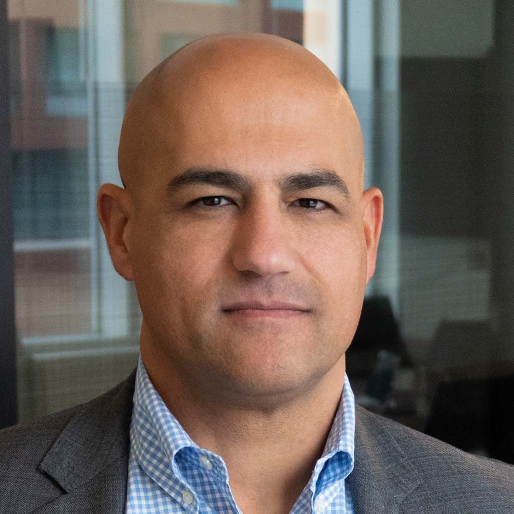 Image of Yama Habibzai, CMO of Densify