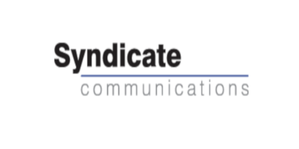 Campaign nomination PRide awards, Syndicate Communications logo image