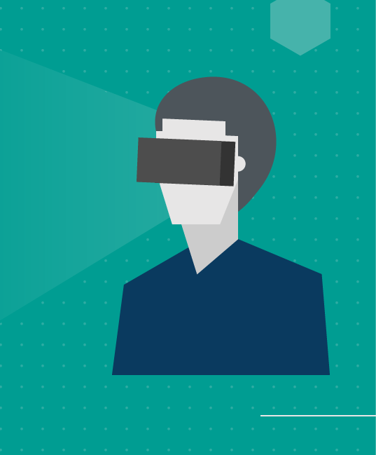 Virtual Reality Infographic Black Cliff Media Ltd.