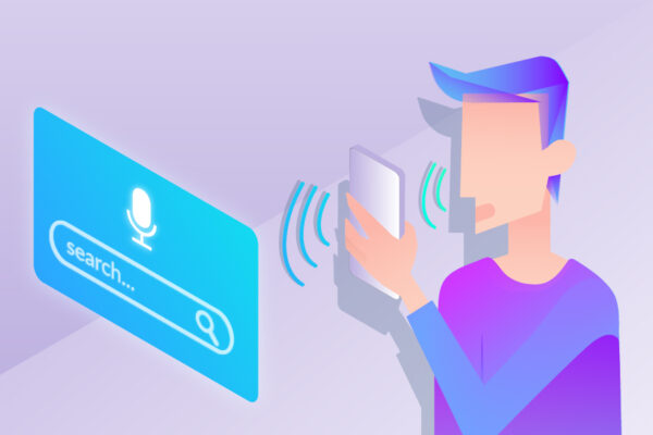 Voice-recognition in marketing part2 illustration