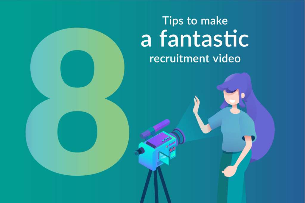 recruitment culture video