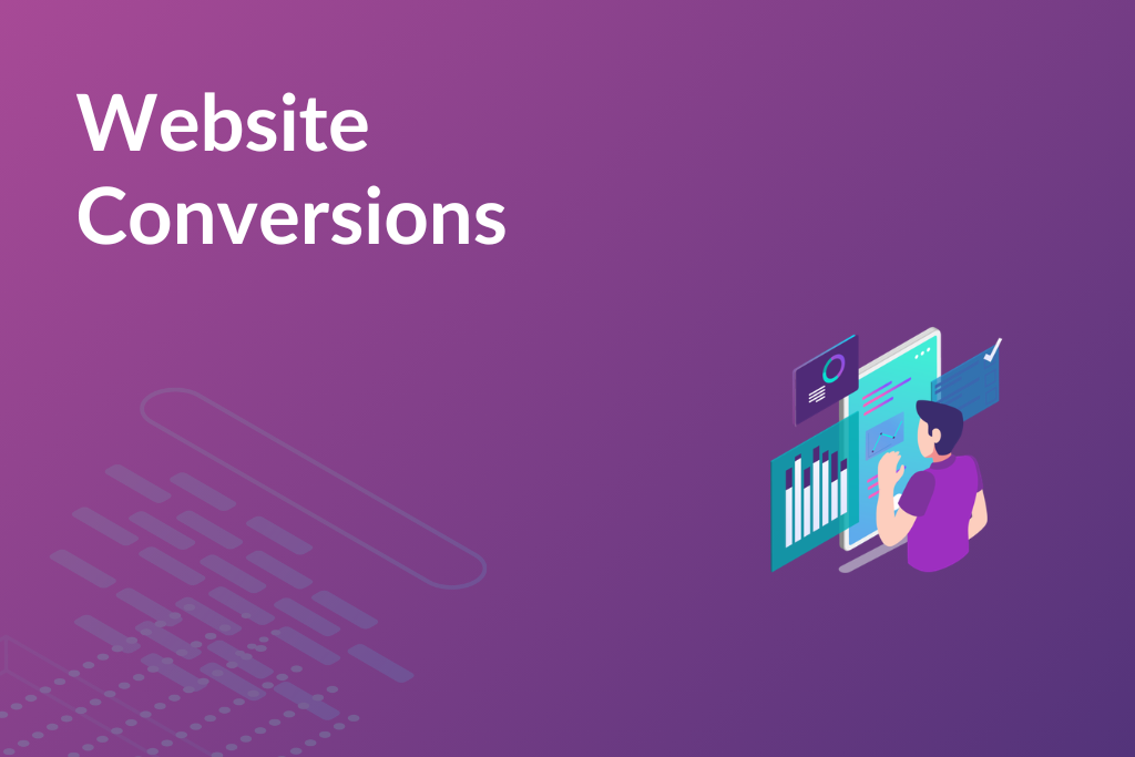 website conversions