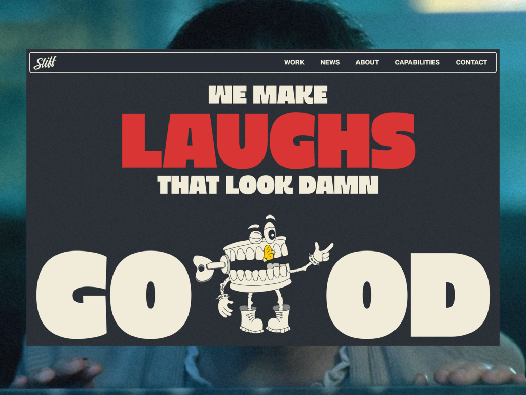 Buzzworthy & Juraj Molnár. (2025). Working Stiff Films. Awwwards. Retrieved from https://www.awwwards.com/sites/working-stiff-films