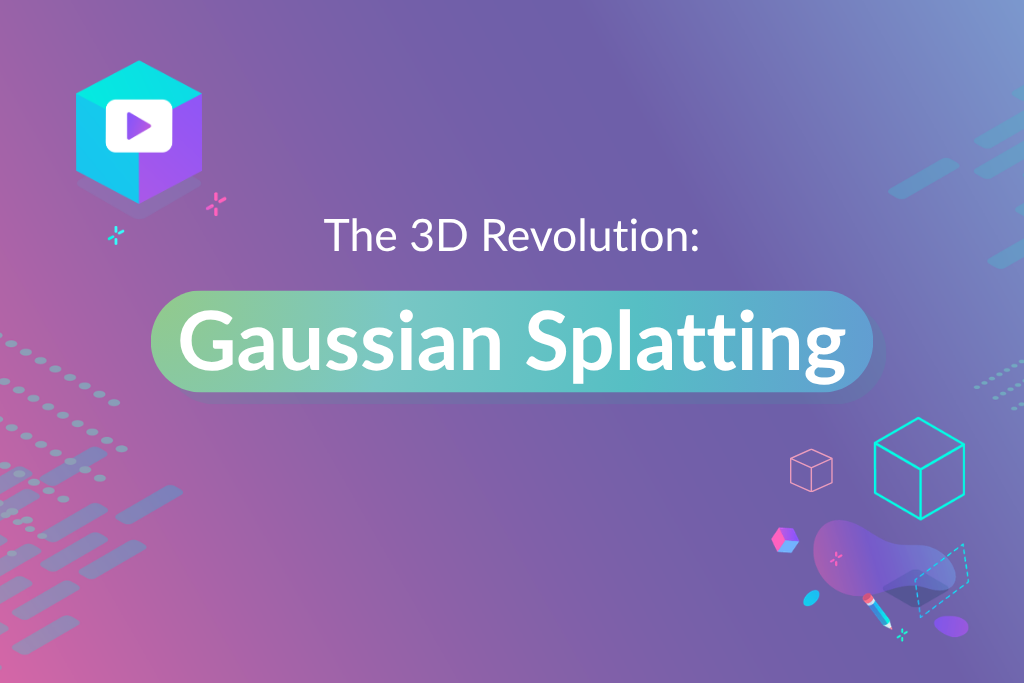 Gaussian Splatting