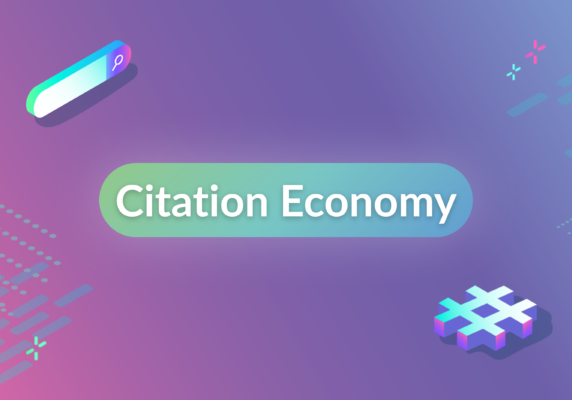 Citation Economy