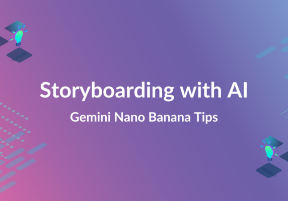 Storyboarding with AI