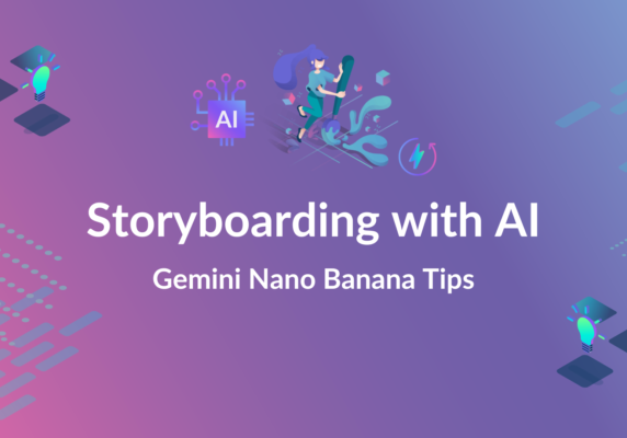 Storyboarding with AI