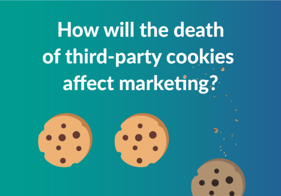 the death of third-party cookies